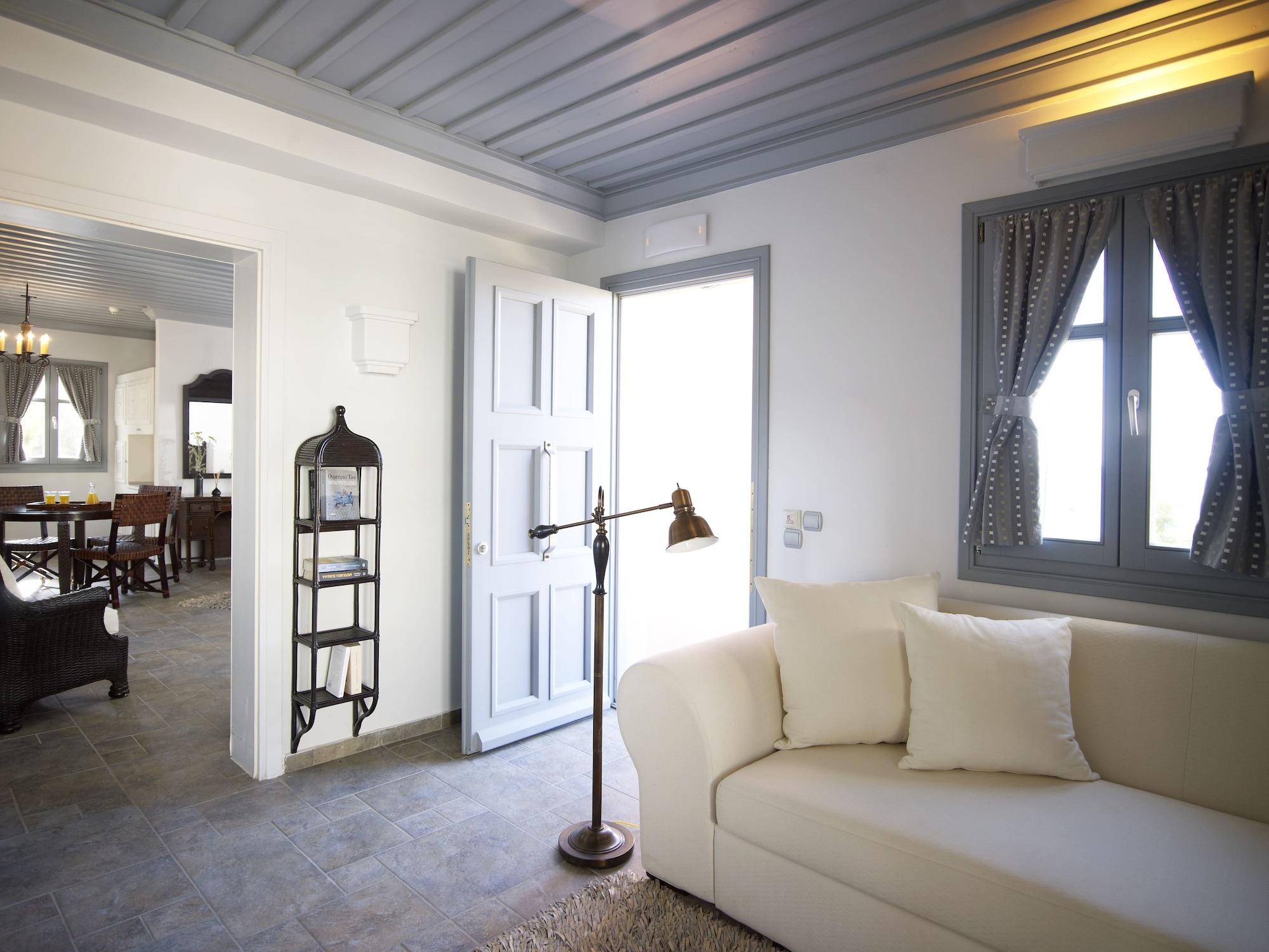 Porto Kea Suites By Sandglass Korissia  Exterior foto