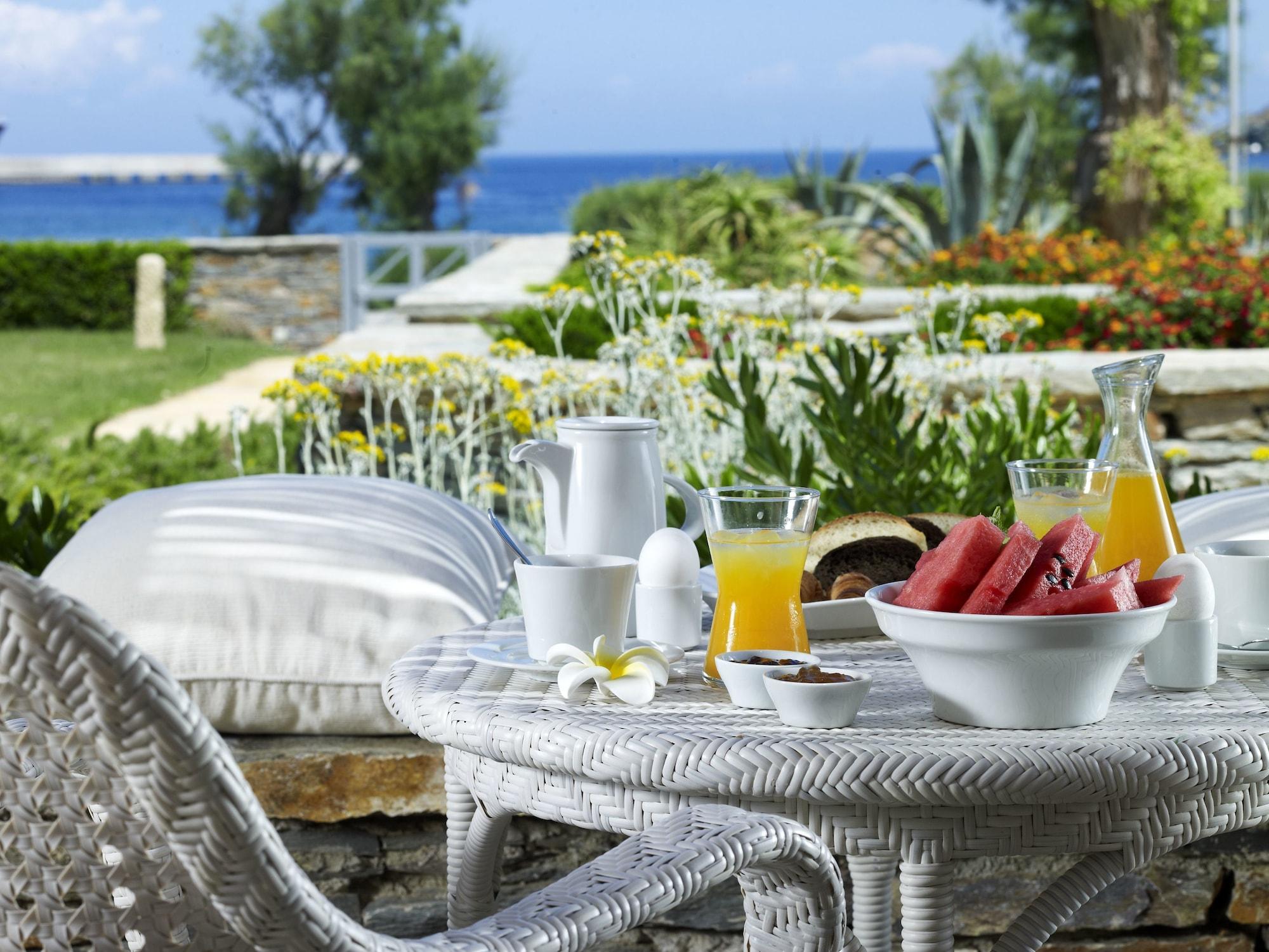Porto Kea Suites By Sandglass Korissia  Exterior foto