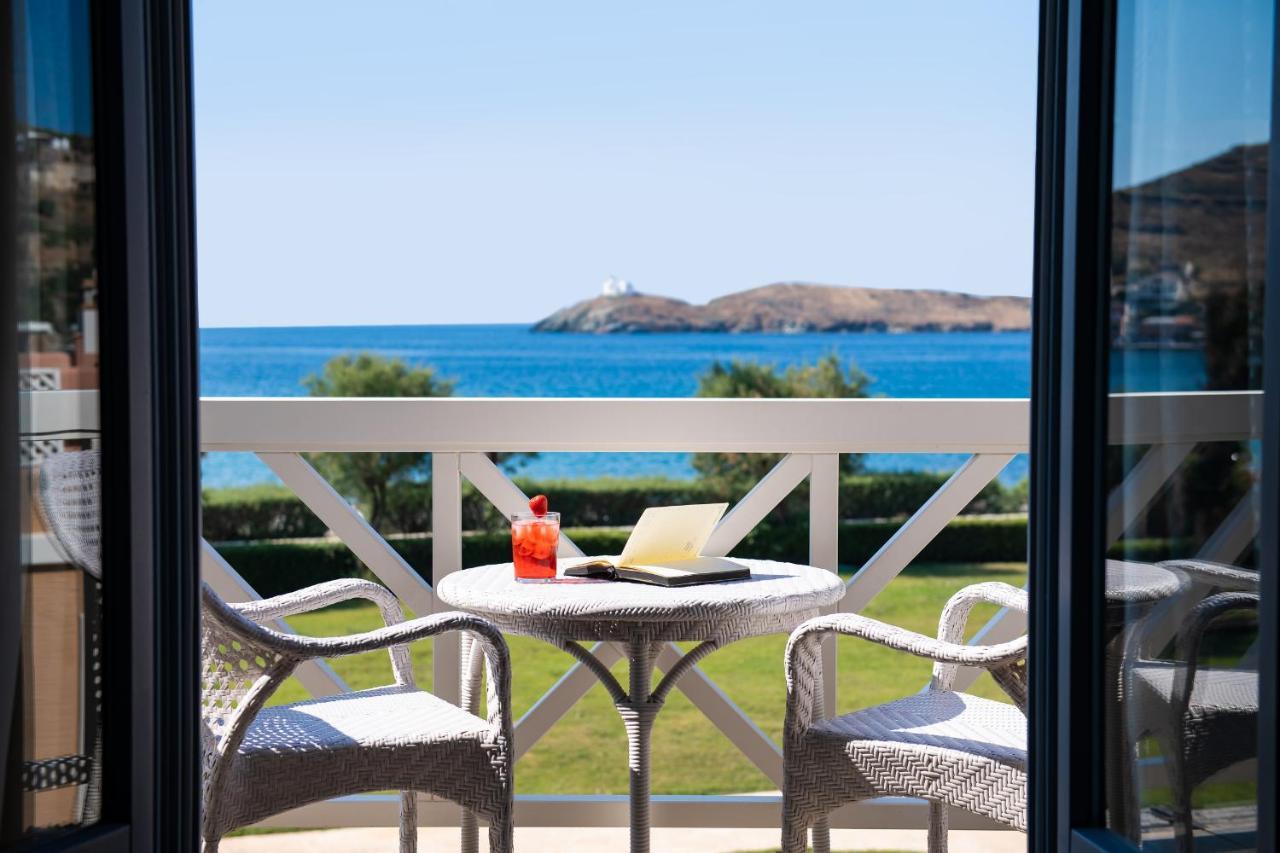 Porto Kea Suites By Sandglass Korissia  Exterior foto
