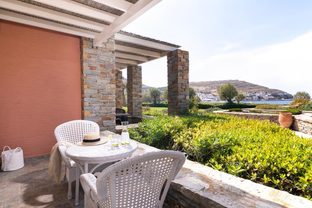 Porto Kea Suites By Sandglass Korissia  Exterior foto