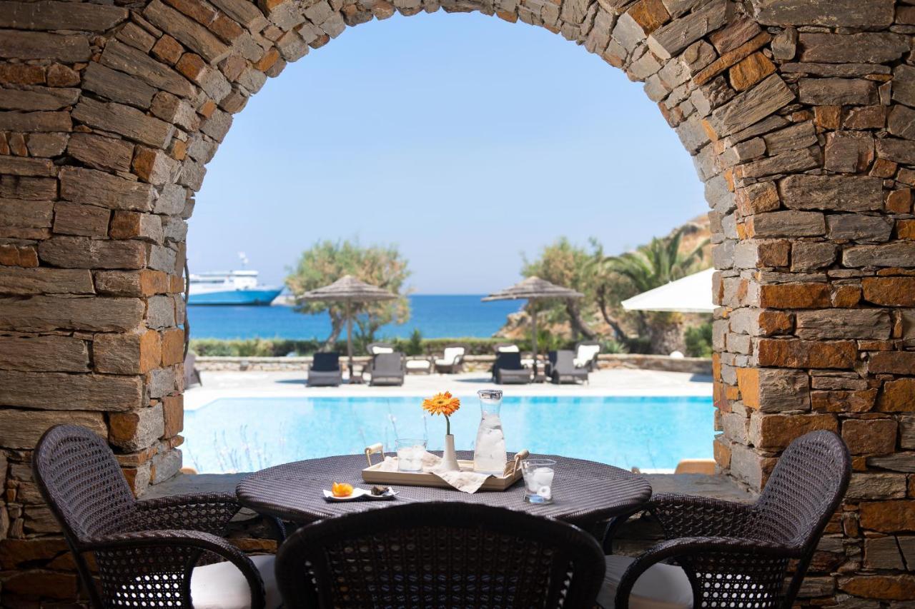 Porto Kea Suites By Sandglass Korissia  Exterior foto