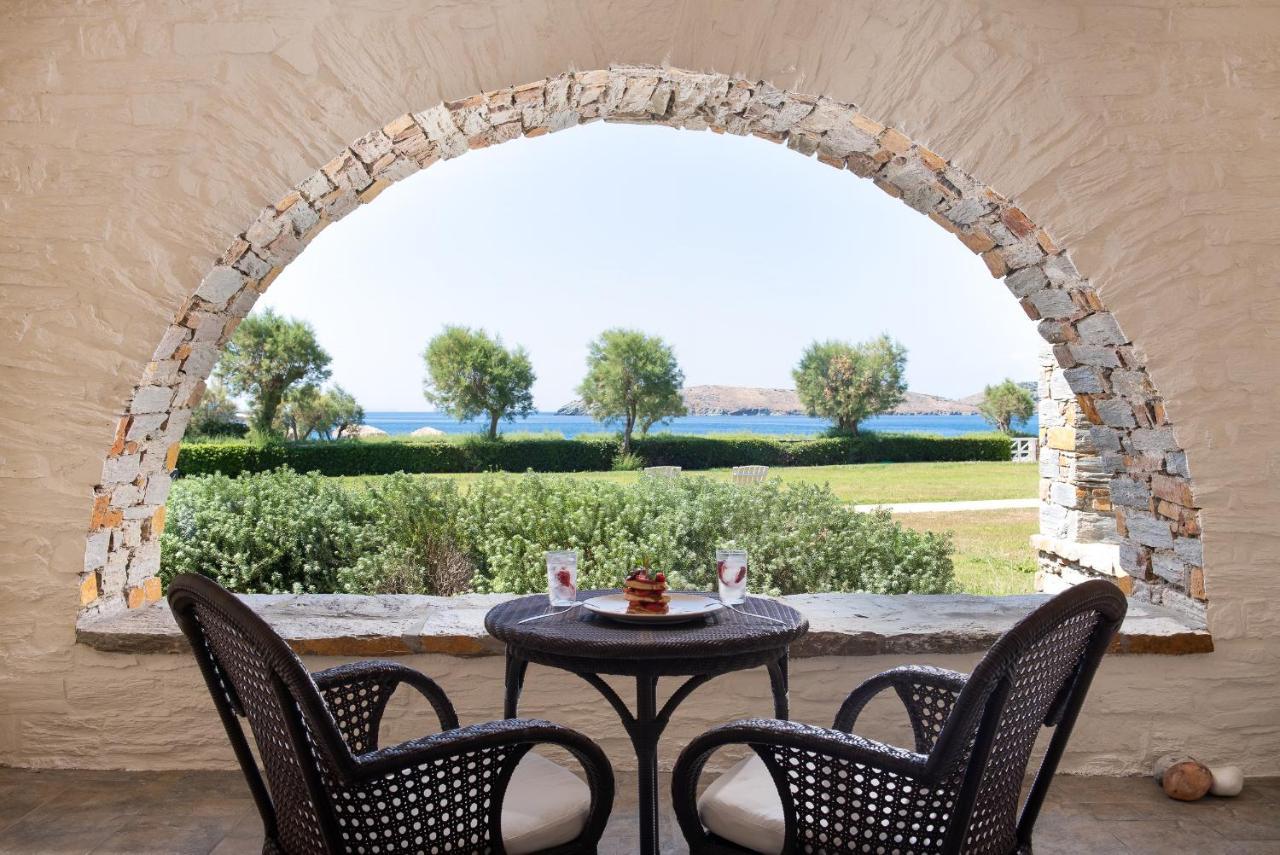 Porto Kea Suites By Sandglass Korissia  Exterior foto
