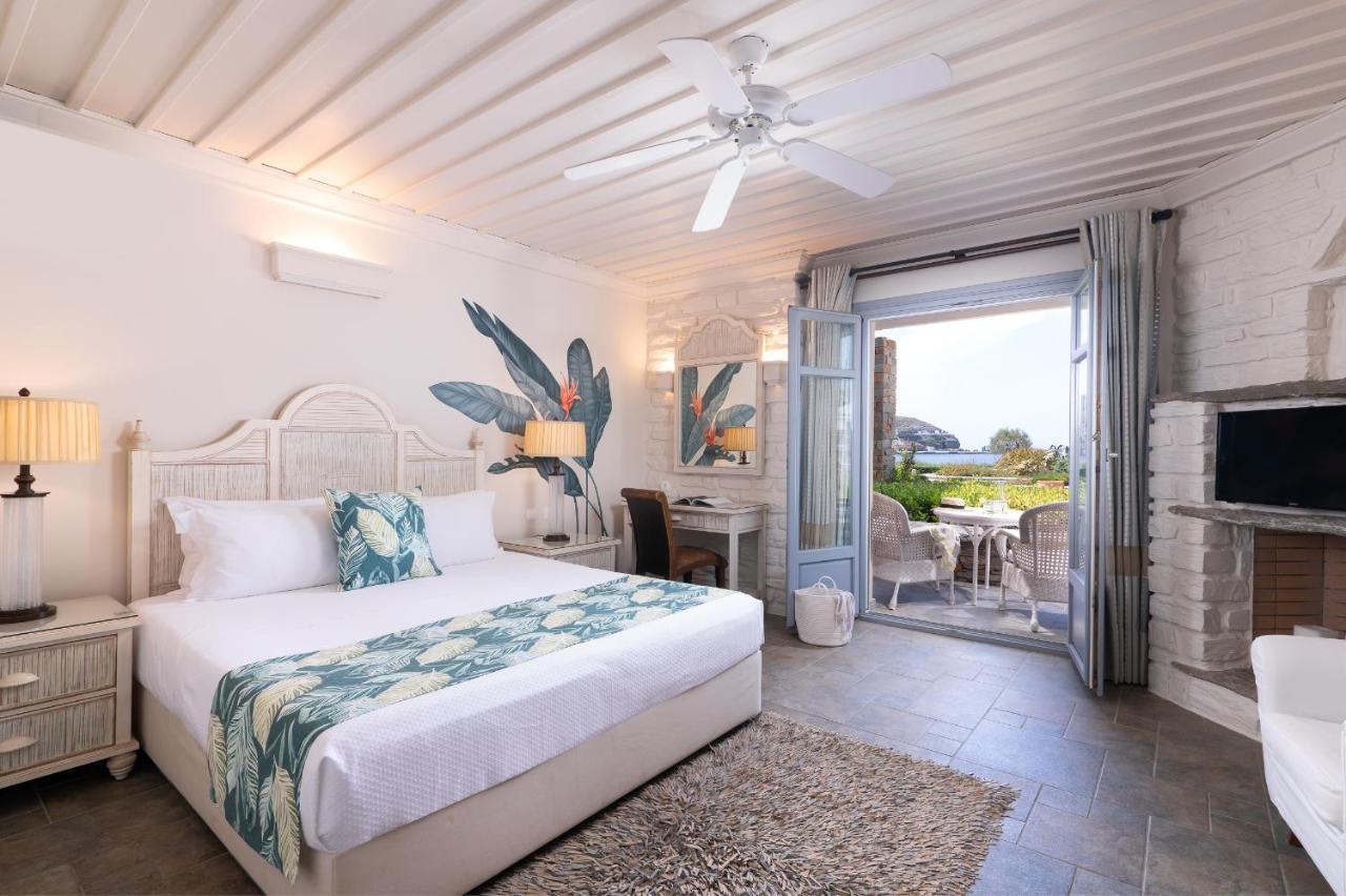Porto Kea Suites By Sandglass Korissia  Exterior foto