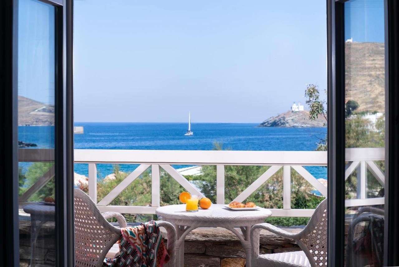 Porto Kea Suites By Sandglass Korissia  Exterior foto