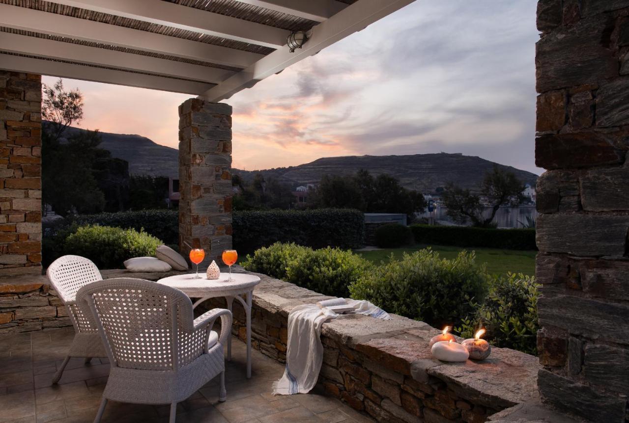 Porto Kea Suites By Sandglass Korissia  Exterior foto
