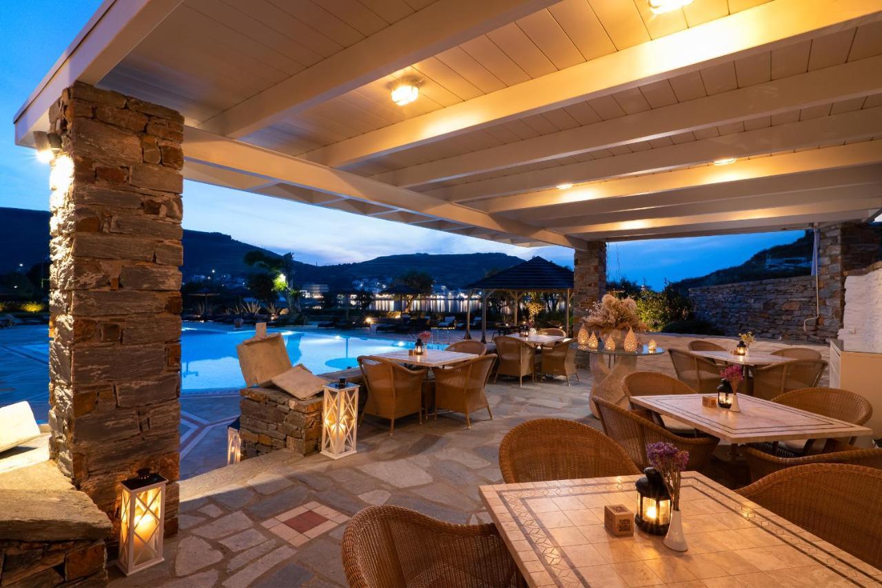Porto Kea Suites By Sandglass Korissia  Exterior foto