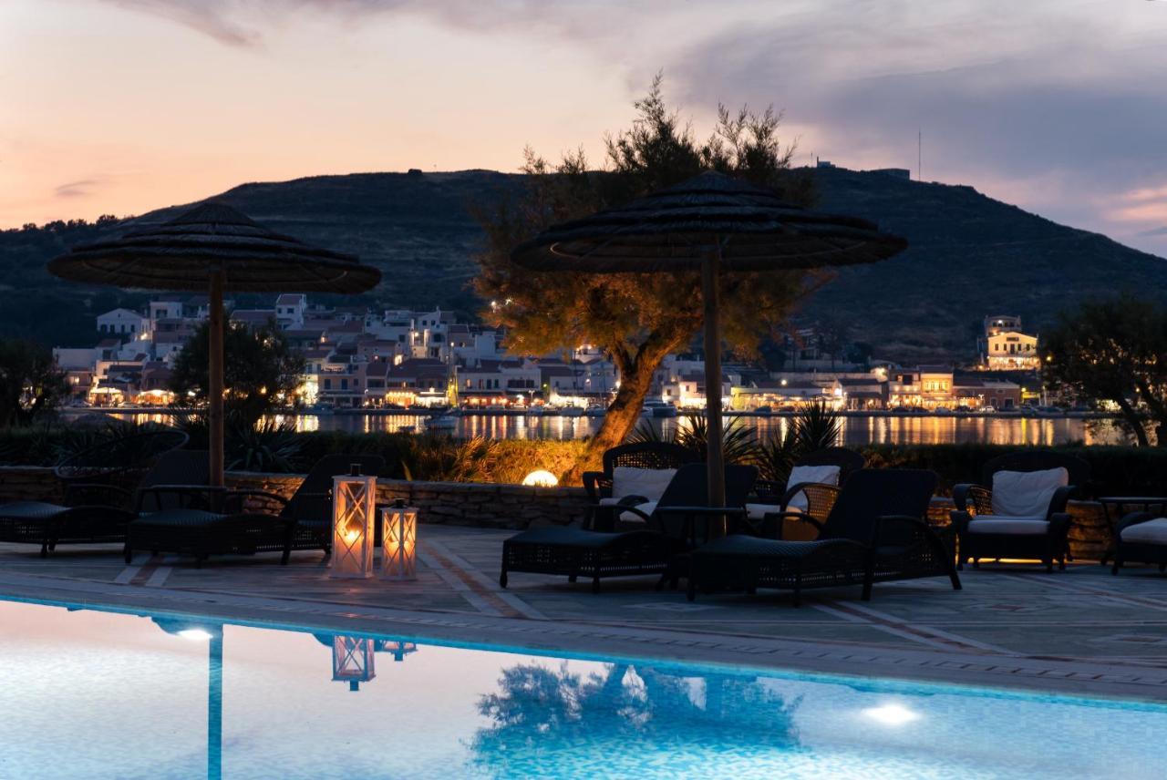 Porto Kea Suites By Sandglass Korissia  Exterior foto