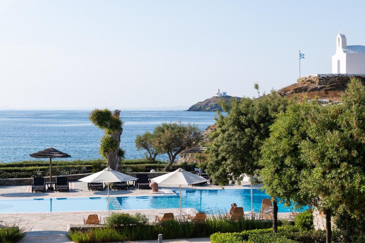 Porto Kea Suites By Sandglass Korissia  Exterior foto
