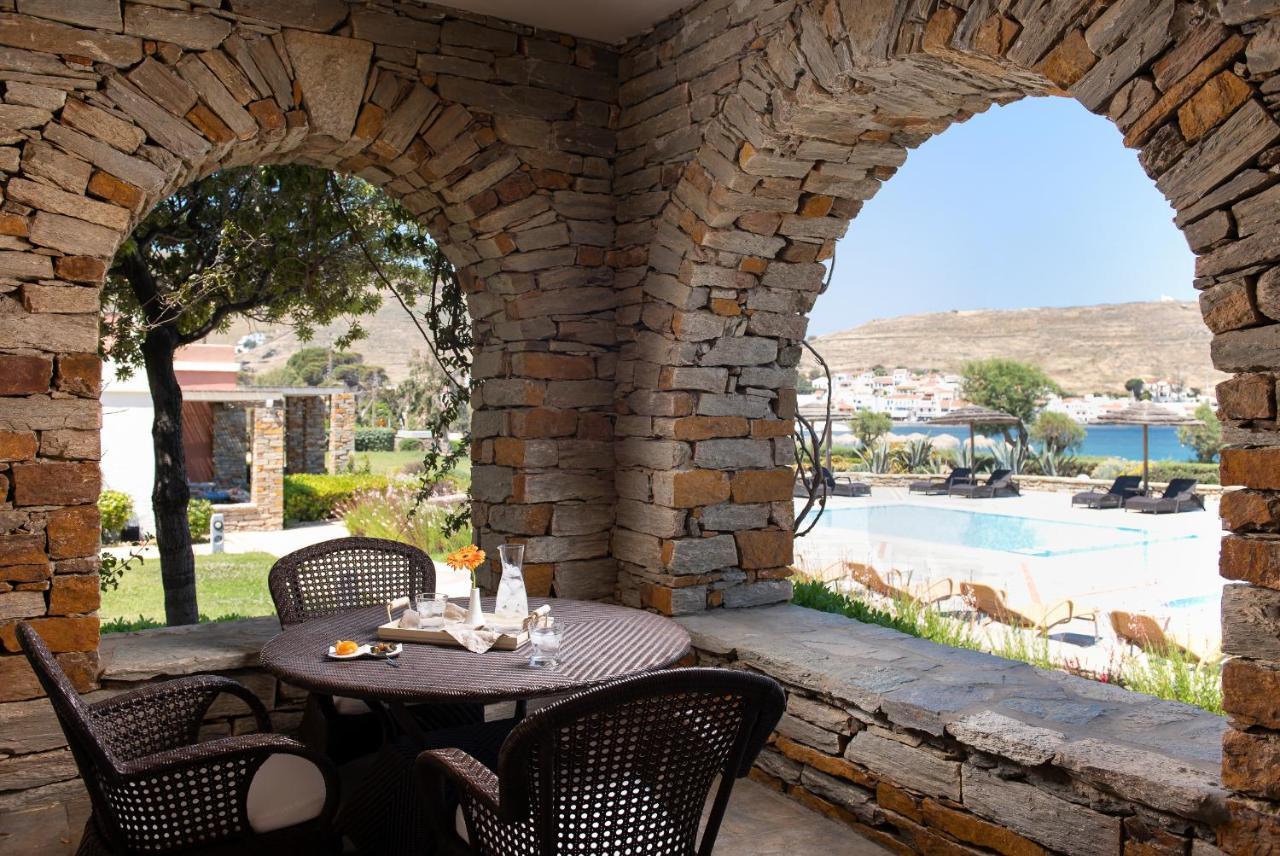 Porto Kea Suites By Sandglass Korissia  Exterior foto