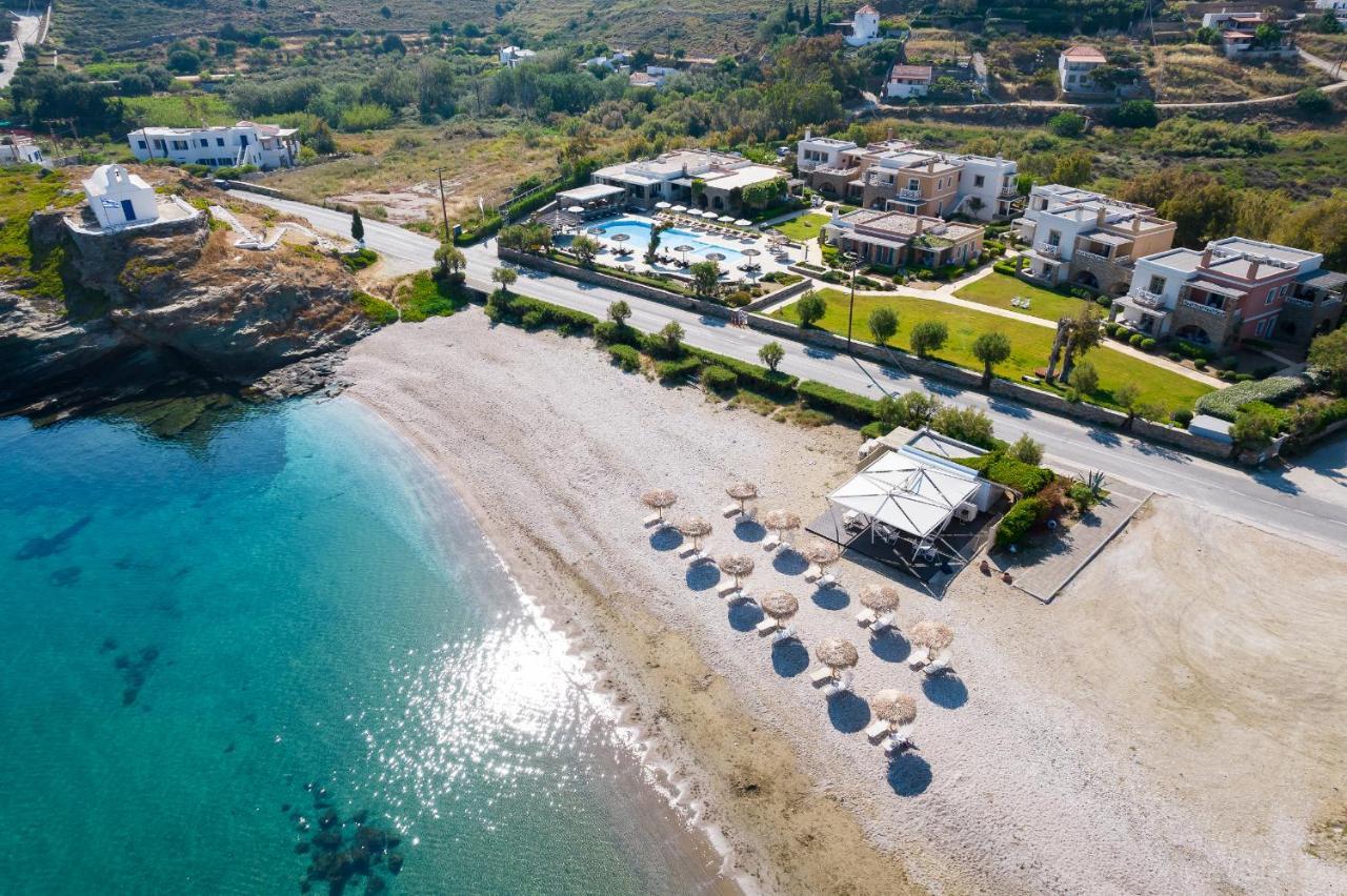 Porto Kea Suites By Sandglass Korissia  Exterior foto