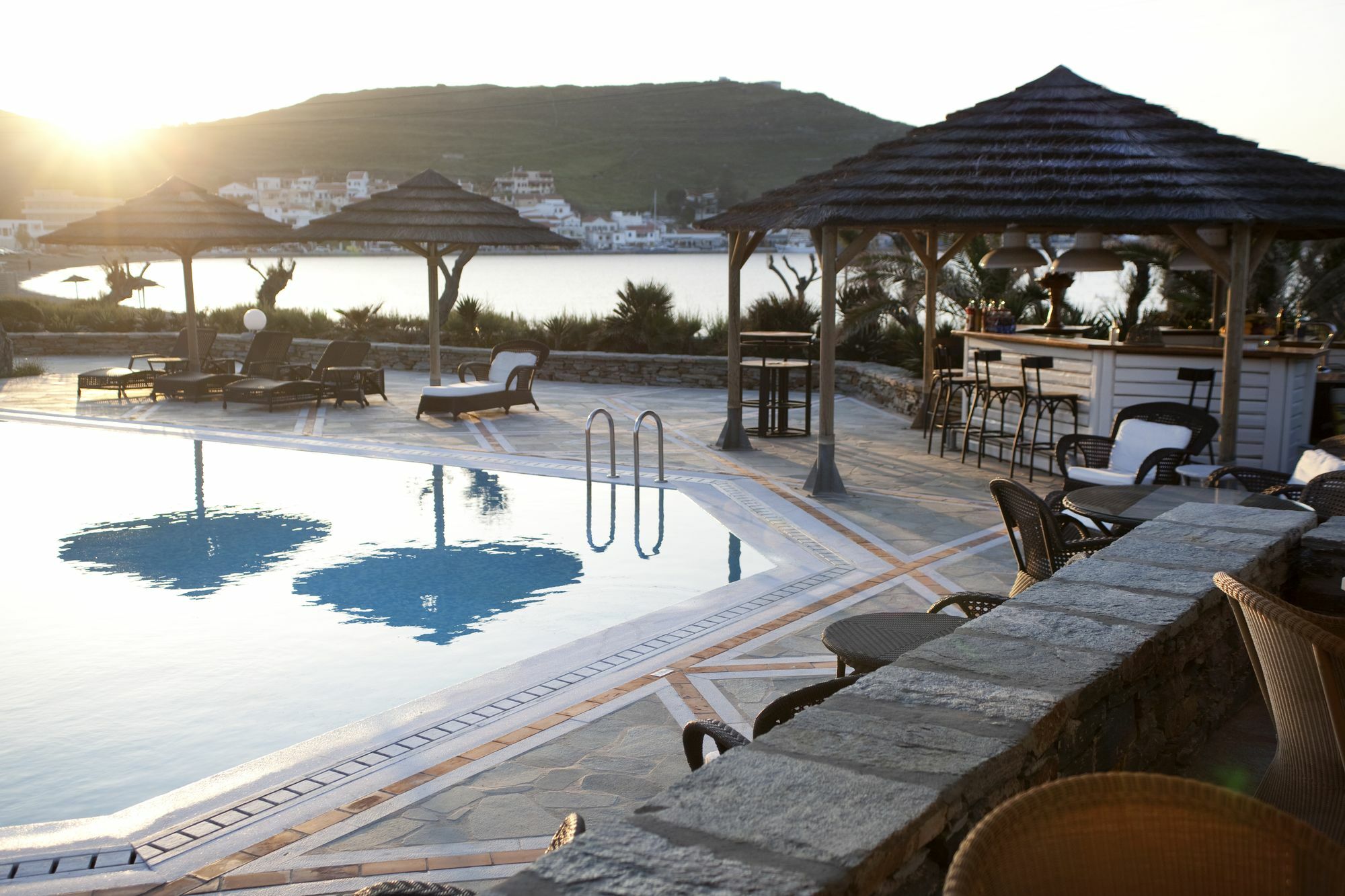 Porto Kea Suites By Sandglass Korissia  Exterior foto