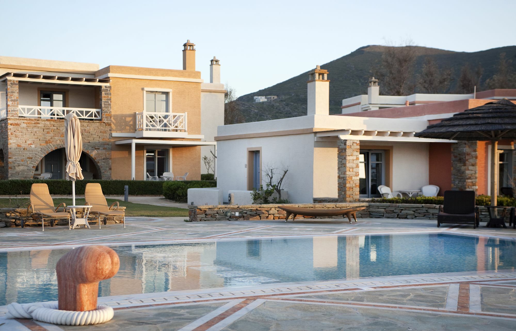 Porto Kea Suites By Sandglass Korissia  Exterior foto