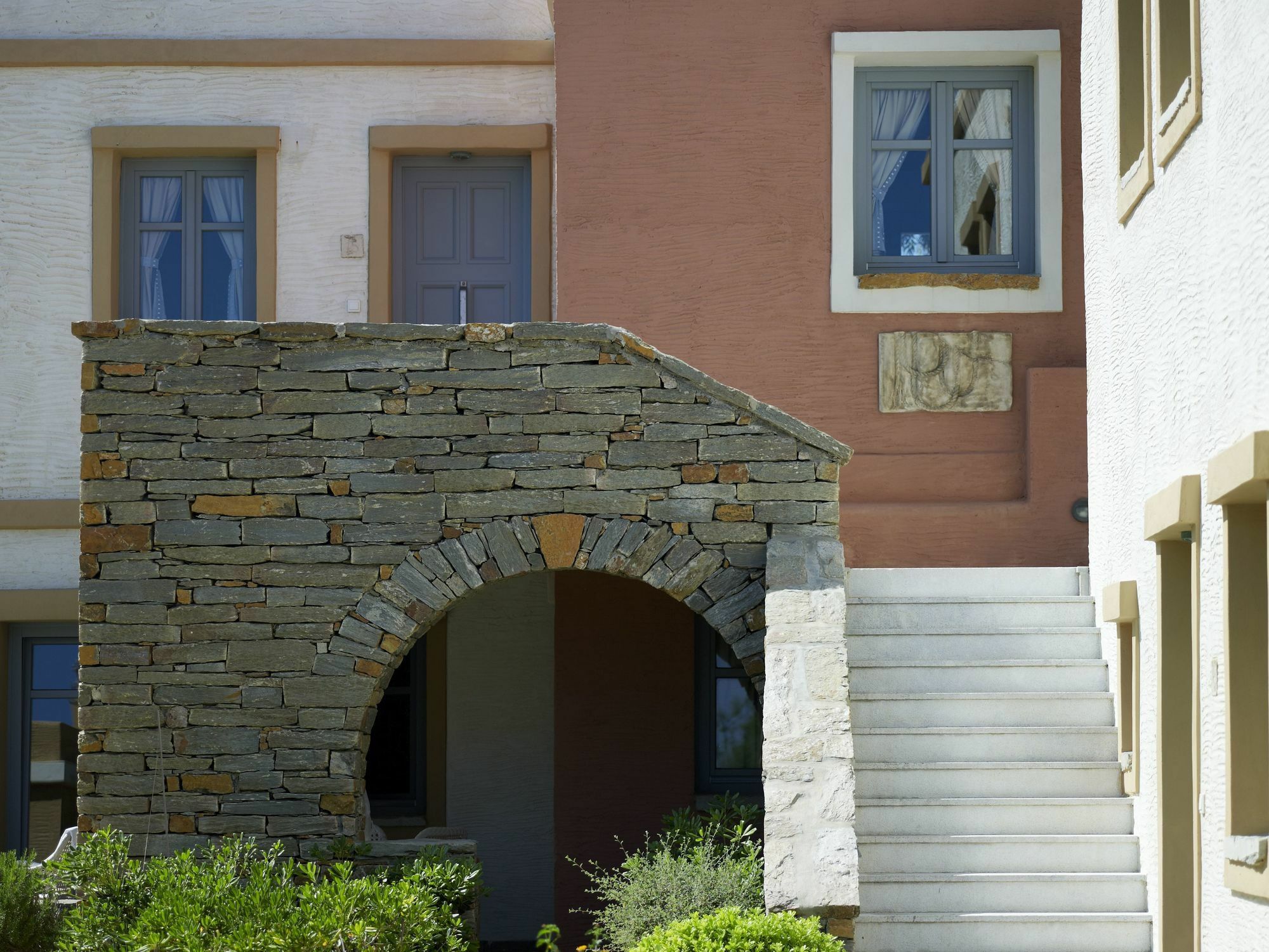 Porto Kea Suites By Sandglass Korissia  Exterior foto