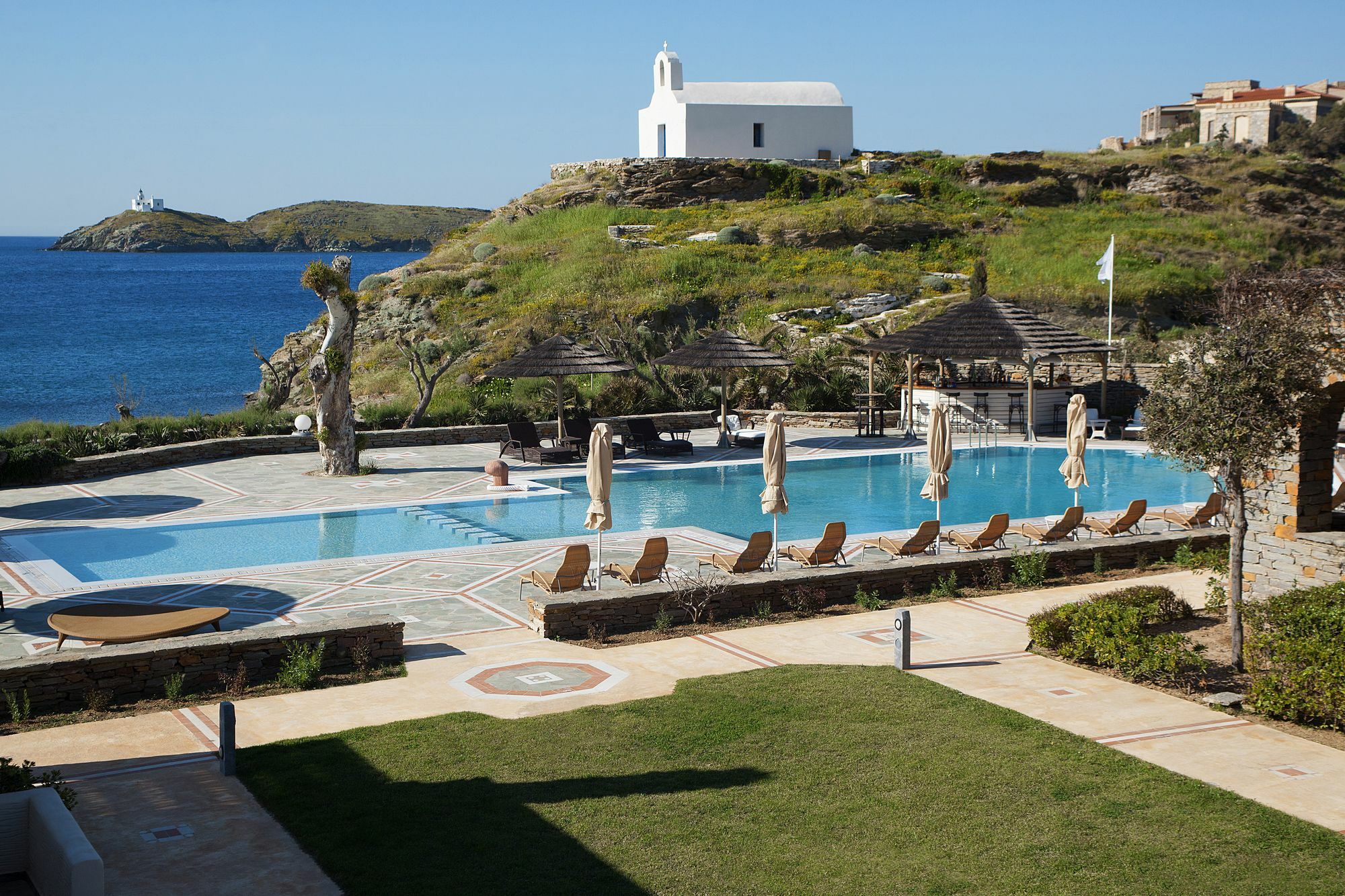 Porto Kea Suites By Sandglass Korissia  Exterior foto