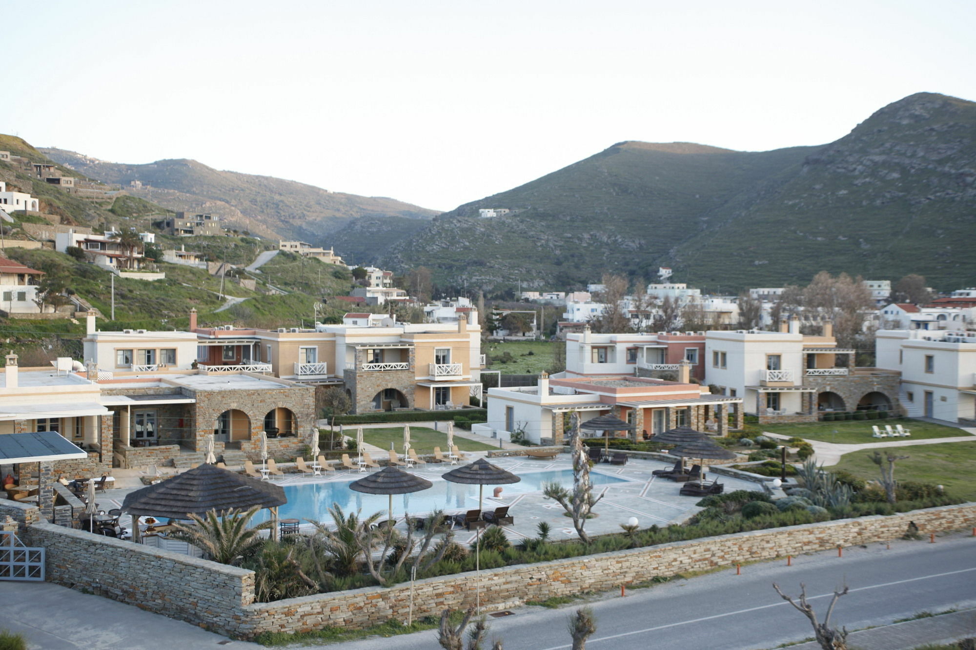 Porto Kea Suites By Sandglass Korissia  Exterior foto
